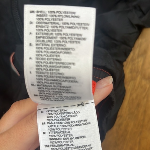 Adidas Boy’s Black Messi Jacket Pants Set Size XS - Picture 8 of 8